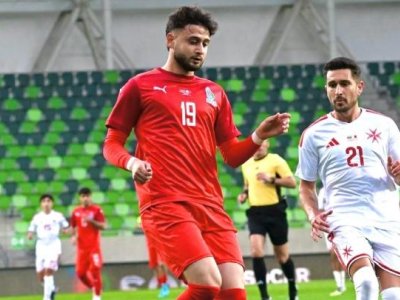 Azərbaycan millisi Maltaya uduzdu