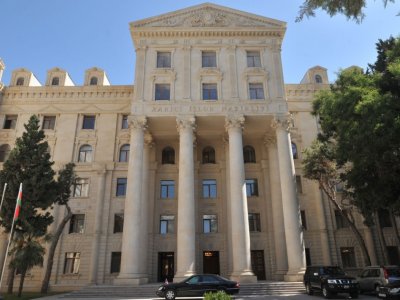 Rəsmi Bakı İsveçi təbrik etdi