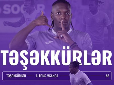 "Şamaxı" daha bir futbolçu ilə vidalaşdı