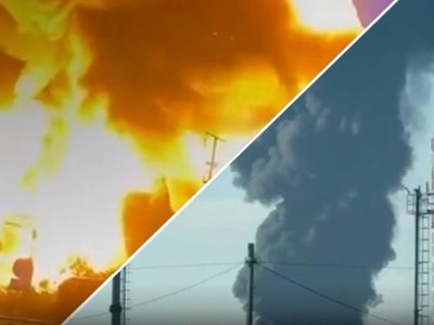 Ukrayna hərbi və enerji obyektlərini hədəfə aldığını açıqladı