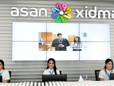 &ldquo;ASAN xidmət&rdquo;in işçilərinin maaşı artacaq