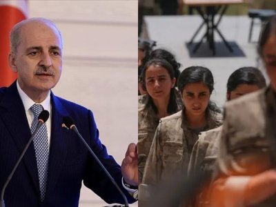 Kurtulmuş: PKK-nın silahları təhvil verməsi gecikir