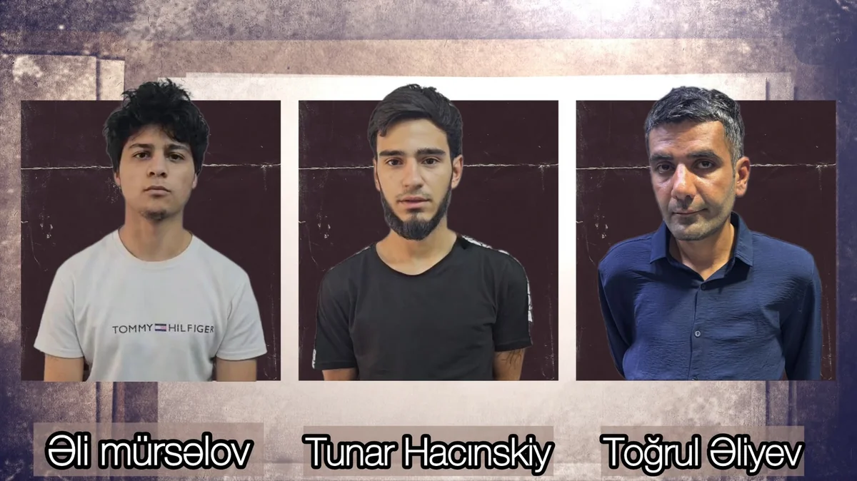 Tanışlarını görüşə çağırıb döyənlər tutuldu