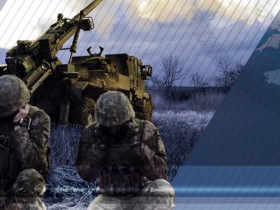 NATO&nbsp;Latviyada təlimlər keçirir