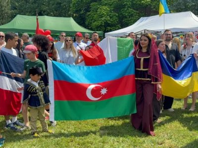 Bolqarıstanda festival -&nbsp;Azərbaycanın mədəni irsi nümayiş olundu