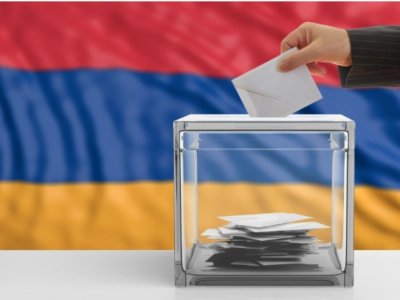 Ermənistanda parlament seçkilərində səsvermə başladı