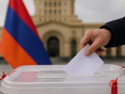 Ermənistanda seçki saxtakarlığı - Rüşvət verənlər&nbsp;saxlanıldı