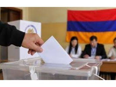 Ermənistanda seçki qanunvericiliyini pozduğuna görə 200 nəfər saxlanılıb&nbsp;