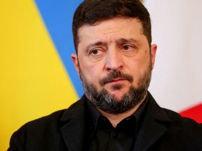 Zelenskinin&nbsp;Budapeşt səfəri təxirə salındı
