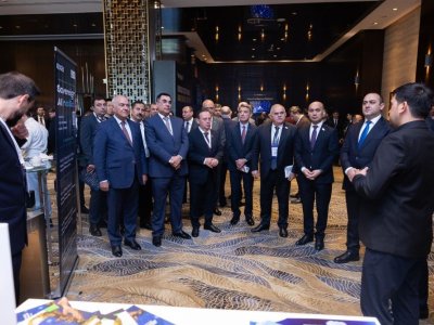 AzInTelecom IV Kibertəhlükəsizlik Forumunda iştirak edib - FOTO&nbsp;