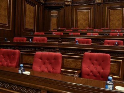 Ermənstan parlamentində kim neçə yer qazandı?