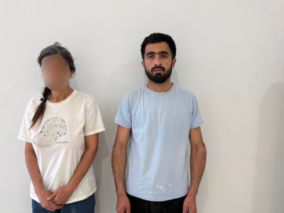 Narkotik satan qadın və onunla əlbir olan kişi&nbsp;həbs edildi