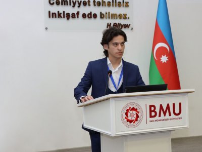 BMU tələbəsi İtaliyanın nüfuzlu universitetlərindən qəbul aldı