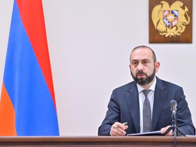 Türkiyə ilə münasibətlərdə ciddi irəliləyiş olacaq - Mirzoyan&nbsp;