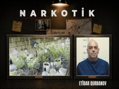 Novxanıda narkobunker aşkarlandı&nbsp;- VİDEO