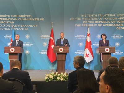Regionda sabitlik üçün yaxşı fürsət yaranıb -&nbsp;Hakan Fidan