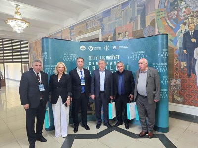 Səmərqənddə Türkologiyanın əsrlik irsi yenidən canlandırıldı