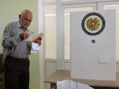 Ermənistanda seçki&nbsp;nəticələri bu tarixdə açıqlanacaq