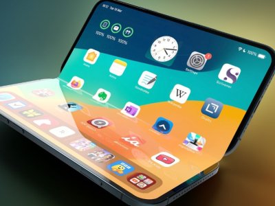 Qatlanan&nbsp;&nbsp;iPhone yenidən görüntüləndi