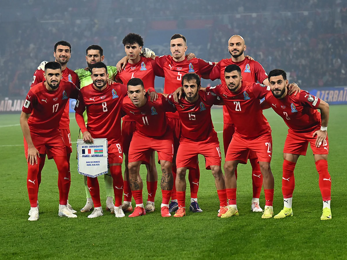 Millimiz bu gün San Marino ilə qarşılaşacaq