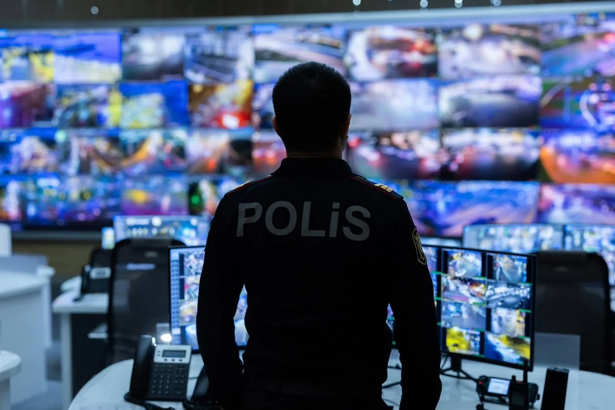Polis əməliyyat keçirdi: təhlükəli silahlar aşkarlandı