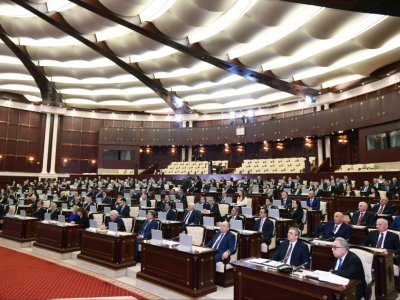 Hər üç deputatdan biri bu məsələdən danışır&nbsp;