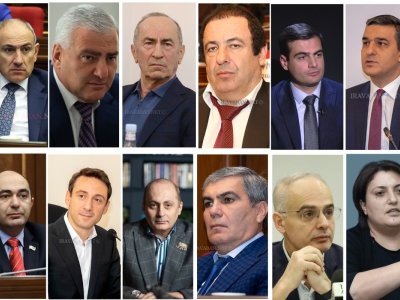 Ermənistanda seçki şikayəti: bəzi məntəqələrdə səslər yenidən sayılır