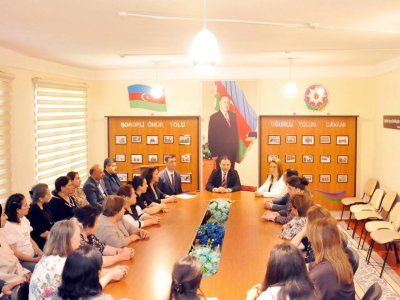 Kollecə yeni direktor təyin olundu