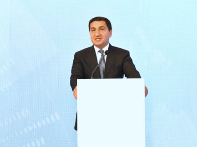 Hikmət Hacıyev mina qurbanları ilə bağlı son statistikanı AÇIQLADI