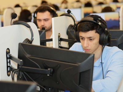 UNEC APTIS modelini tətbiq edən ilk universitet oldu