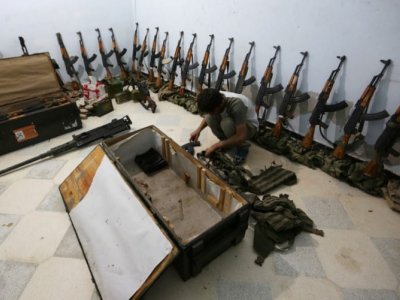 Bolqarıstan Ukraynaya hərbi yardımı dayandırır&nbsp;&nbsp;