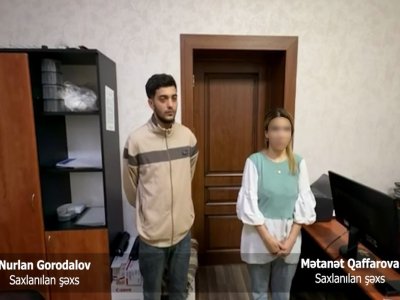 Avtomobildə 72 kq narkotik aşkarlanıb -&nbsp;VİDEO