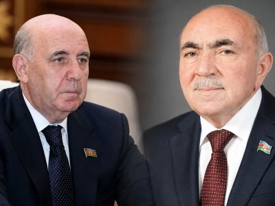 Əhliman Əmiraslanov və Tahir Süleymanova vəzifə verildi