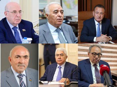 Əhliman Əmiraslanov və Tahir Süleymanova vəzifə verildi