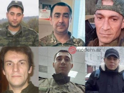 Müharibədə&nbsp;daha 6 soydaşımız həlak oldu - ÖZƏL