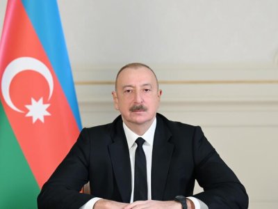 İlham Əliyev Portuqaliya Prezidentini təbrik etdi