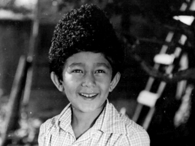 Bir şəklin tarixçəsi - Balaca aktyorun kinoda qalan yarımçıq ÖMRÜ