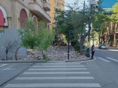 Piyadalara bu lazım deyil! Ekspertdən mərkəzi küçələrlə bağlı TƏNQİD