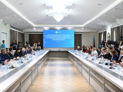 MEDİA yeni qanun layihəsinin ictimai müzakirəsini keçirib