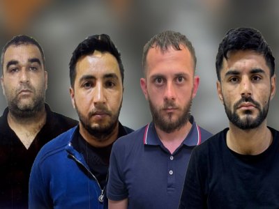 Bakıda külli miqdarda narkotik ələ keçirildi: 4 nəfər həbs edildi