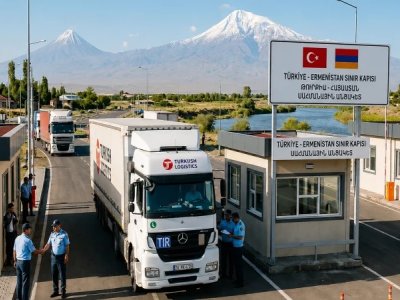 Türkiyə Ermənistanla sərhədi açır - İDDİA