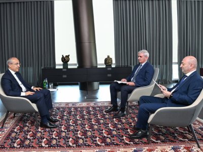 Nazir&nbsp;&ldquo;kölgə iqtisadiyyatı&rdquo;ndan danışdı