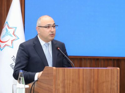 Araz Nəsirov vəzifəsindən azad olundu