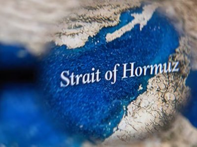 İran Hörmüz boğazını&nbsp;bağladı