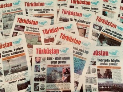 &ldquo;Türküstan&rdquo; qəzeti 20 yaşını qeyd edir