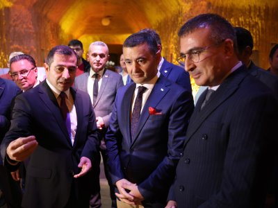 Kapadokyada Azərbaycan ab-havası - FOTO