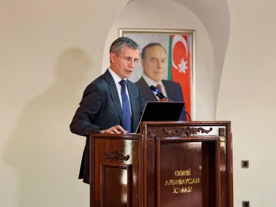 Yaddaş unutqanlığa qarşı mübarizə silahıdır, unutqanlıq isə ikinci repressiyadır
