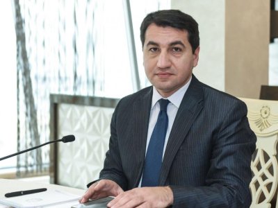 Hikmət Hacıyev: 4 mindən çox azərbaycanlı hələ də itkindir