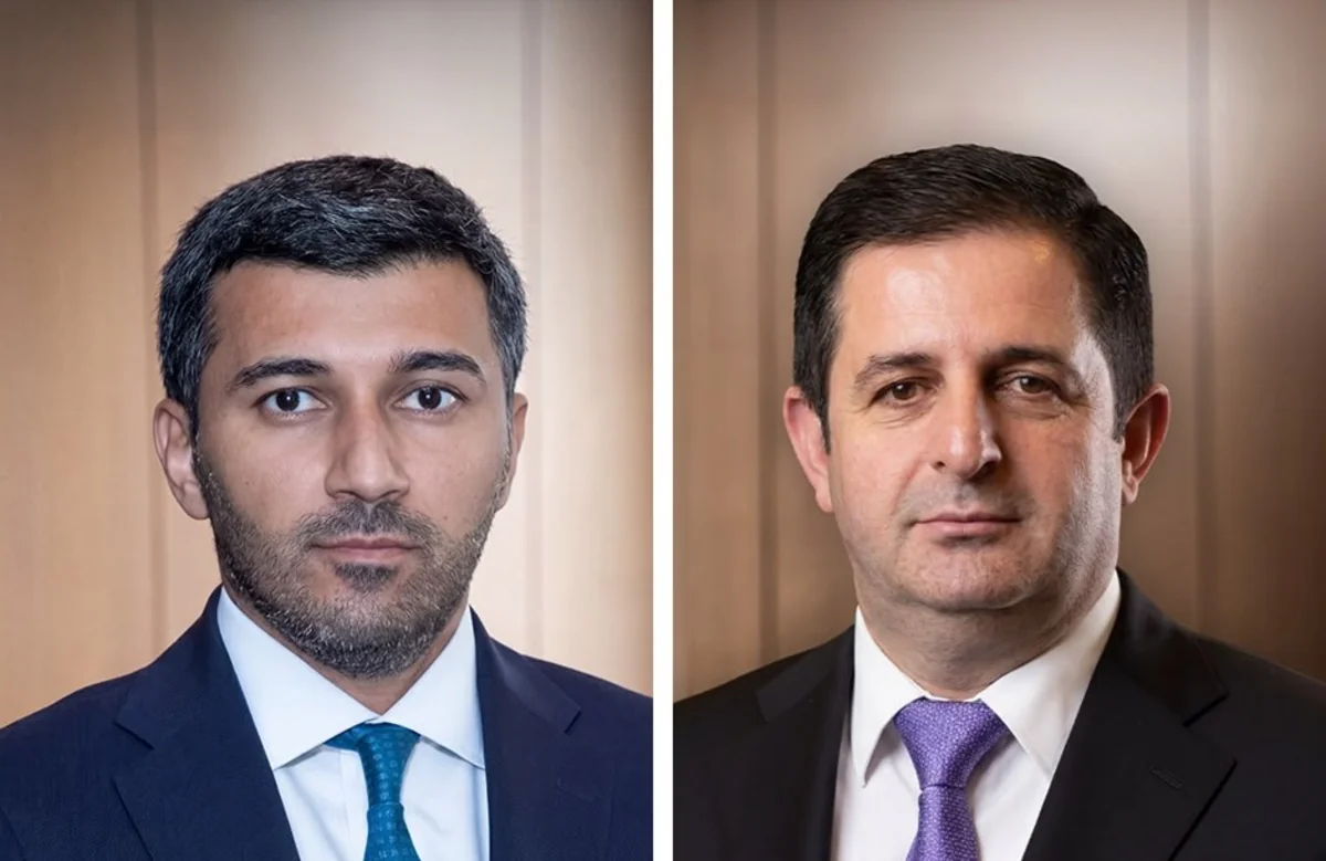 Dövlət Agentliyinə yeni sədr müavinləri təyin edildi