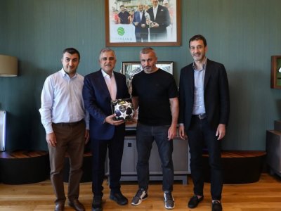 &ldquo;Qarabağ&rdquo; futbol klubu gələcək hədəflərini müəyyənləşdirdi
